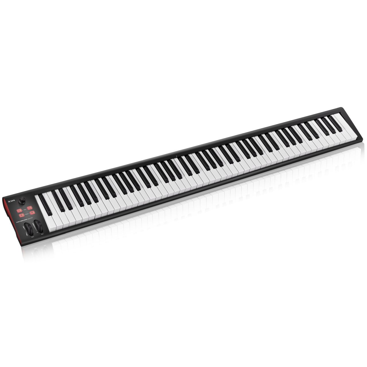 iKeyboard 8Nano - USB MIDI Controller Keyboard