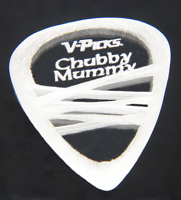 Chubby Mummy Pick