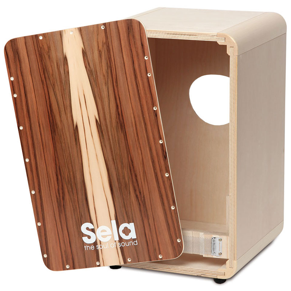 Sela Satin Nuss Front  Plate