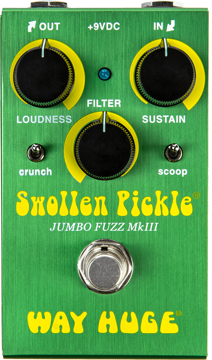 Way Huge Smalls Swollen Pickle MKIII (WM41) - Fuzz 