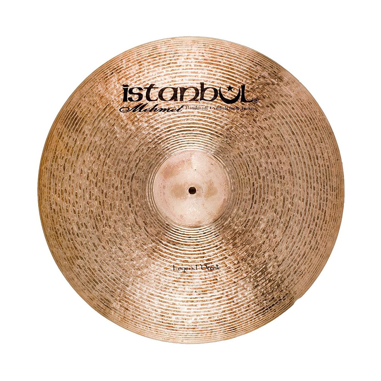 18" Crash Istanbul Legend Dark