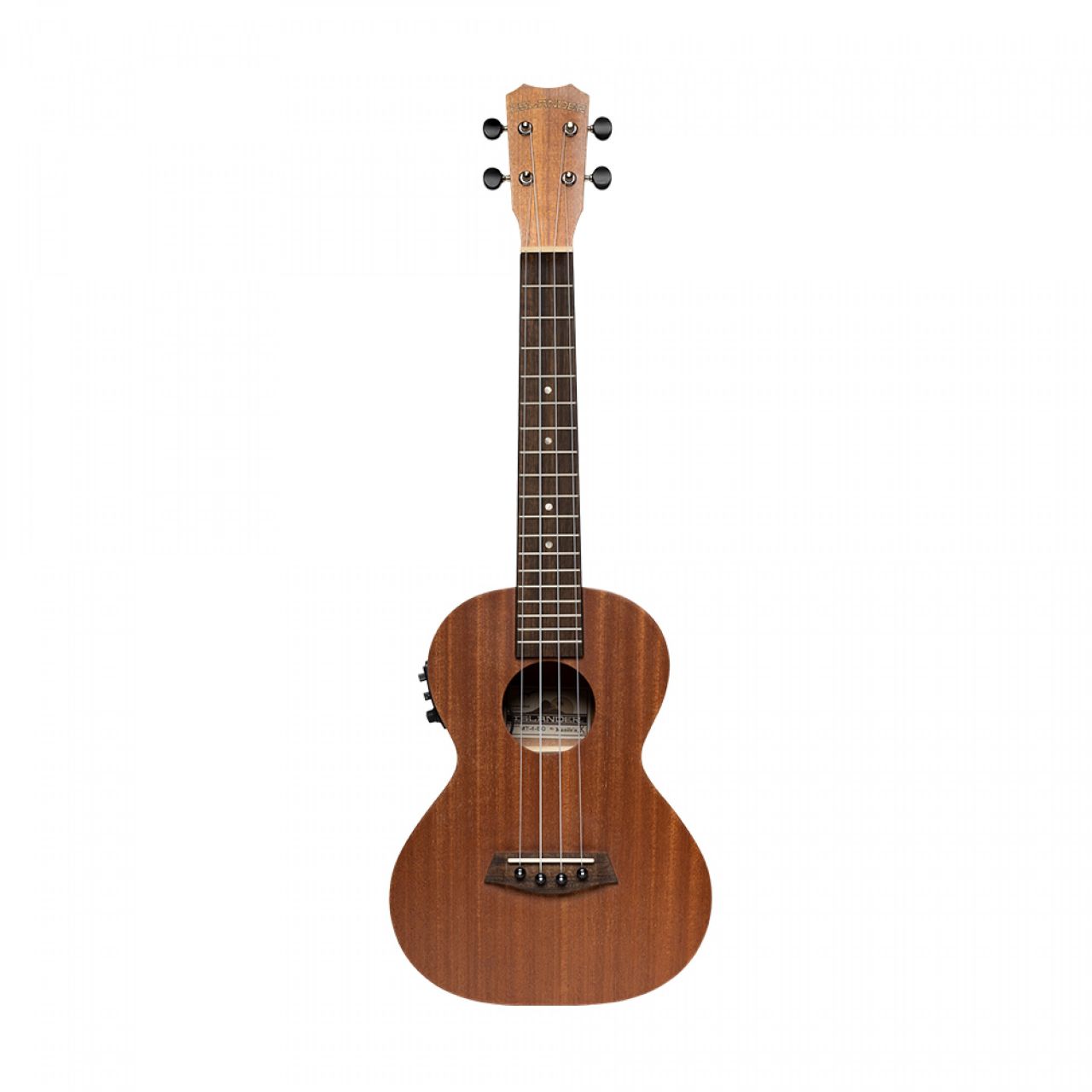 MT-4 EQ Tenor Ukulele Mahogany