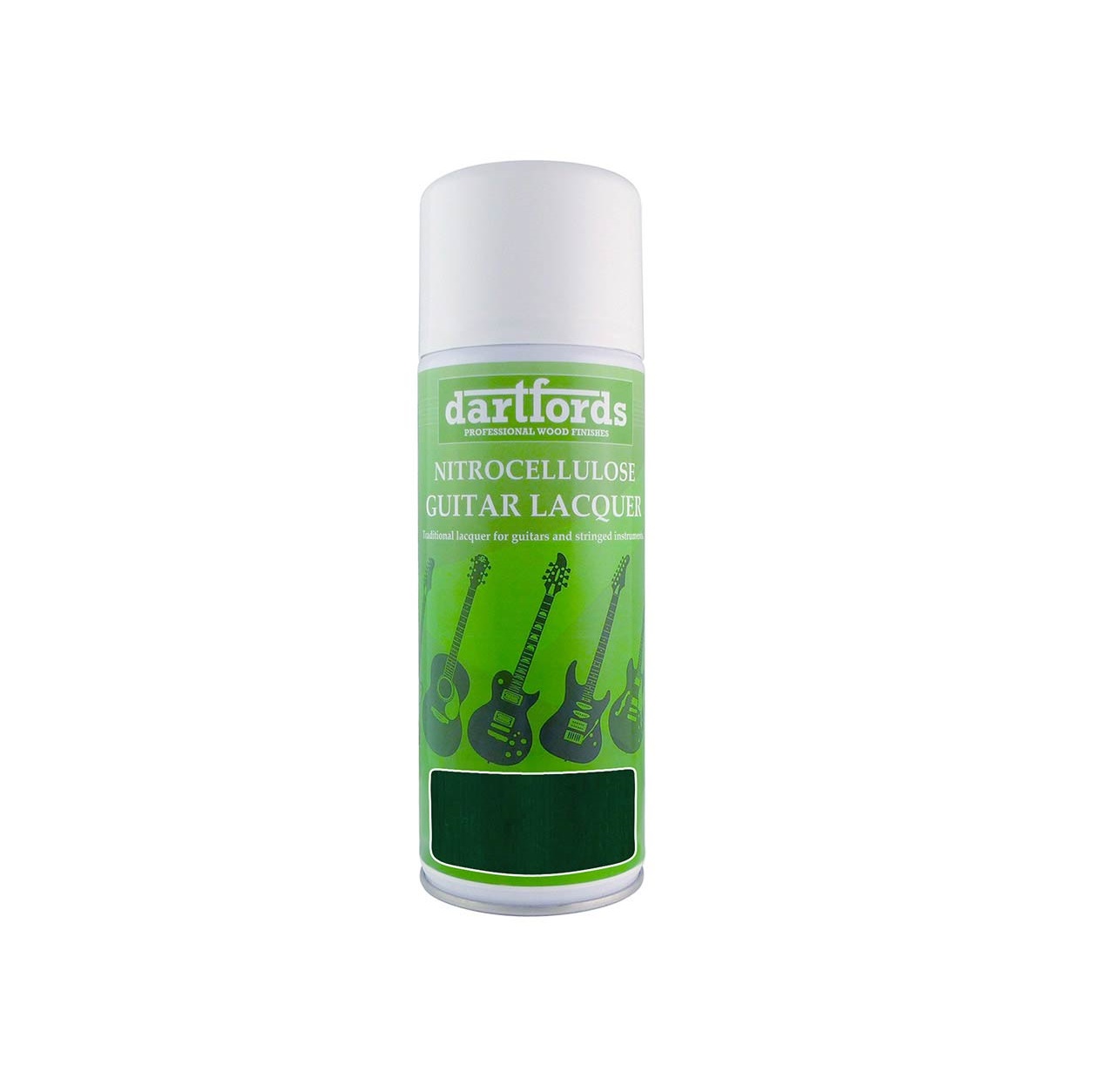 Nitrozelluloselack Britisch Racing Grün - 400ml Aerosol