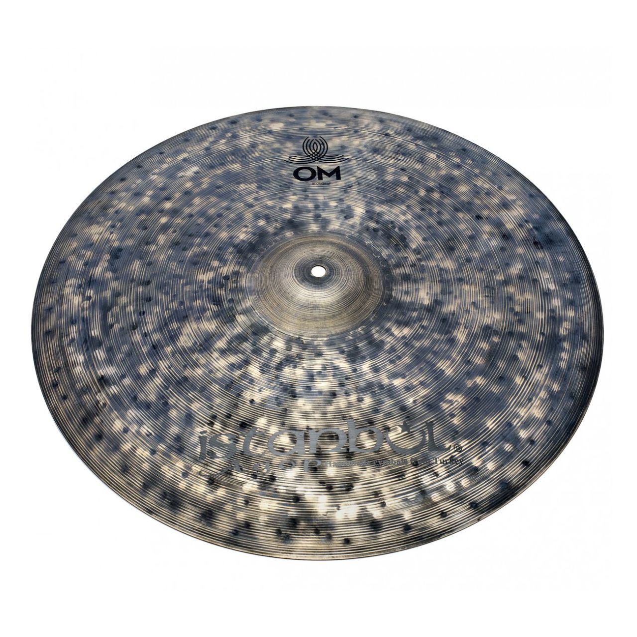 18" OM Crash Cindy Blackman Signature