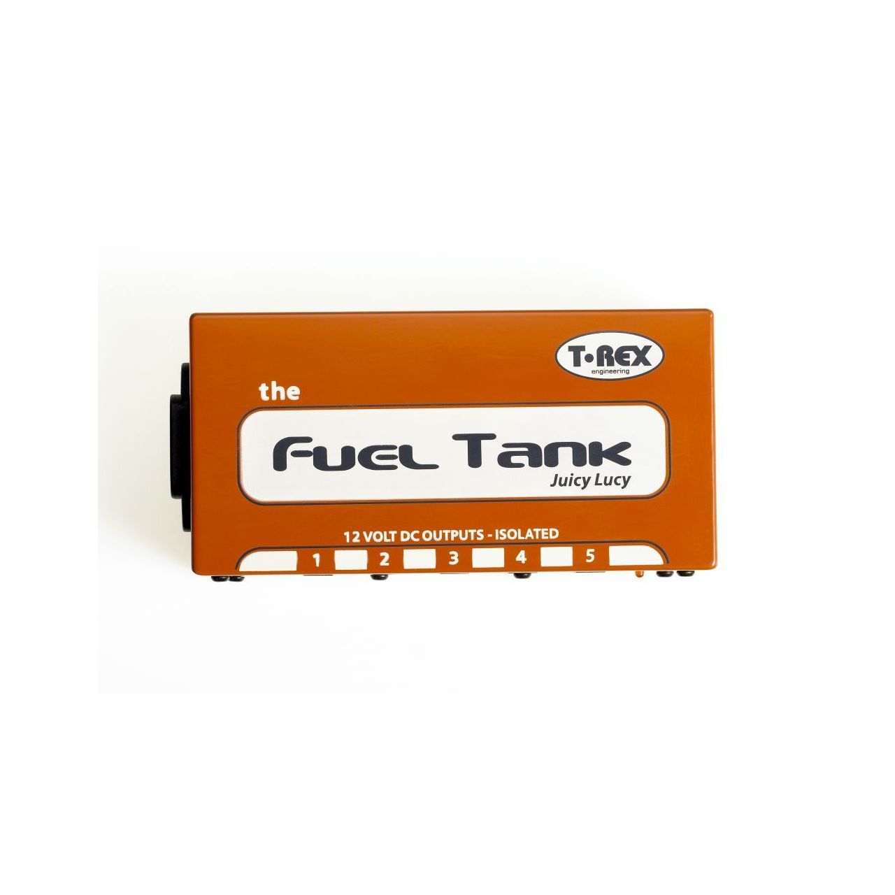 Fuel Tank - Juicy Lucy Netzteil, 5 x 12 V DC / 300 mA Showroom Modell!