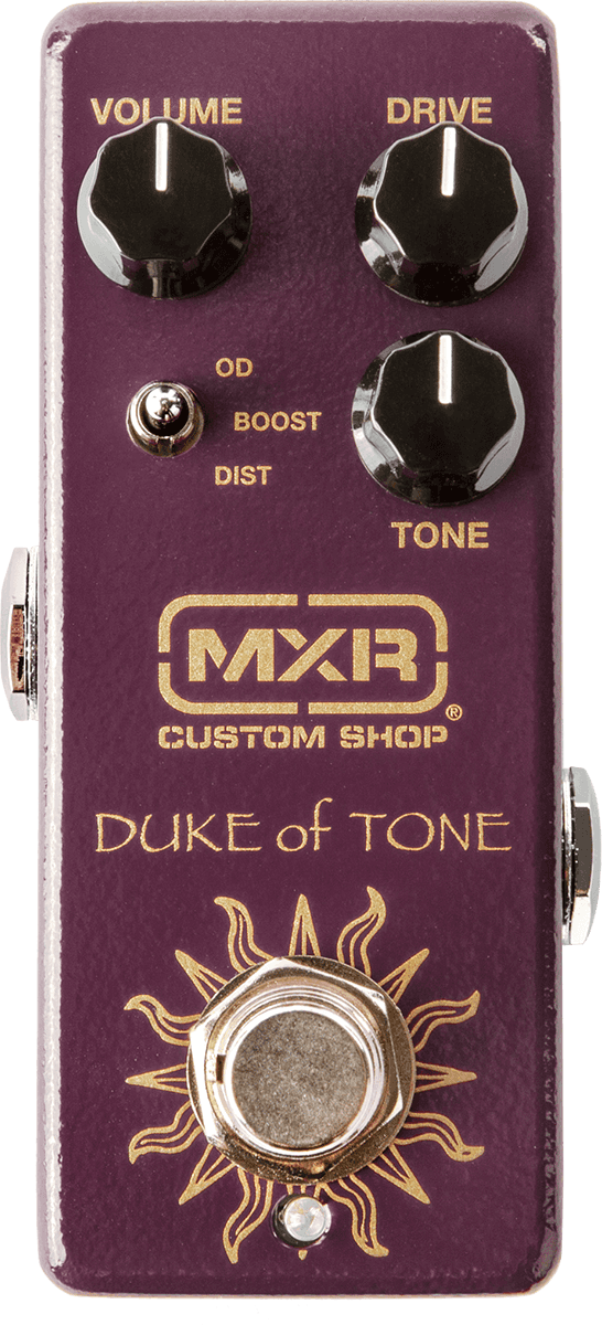 Duke of Tone - Overdrive