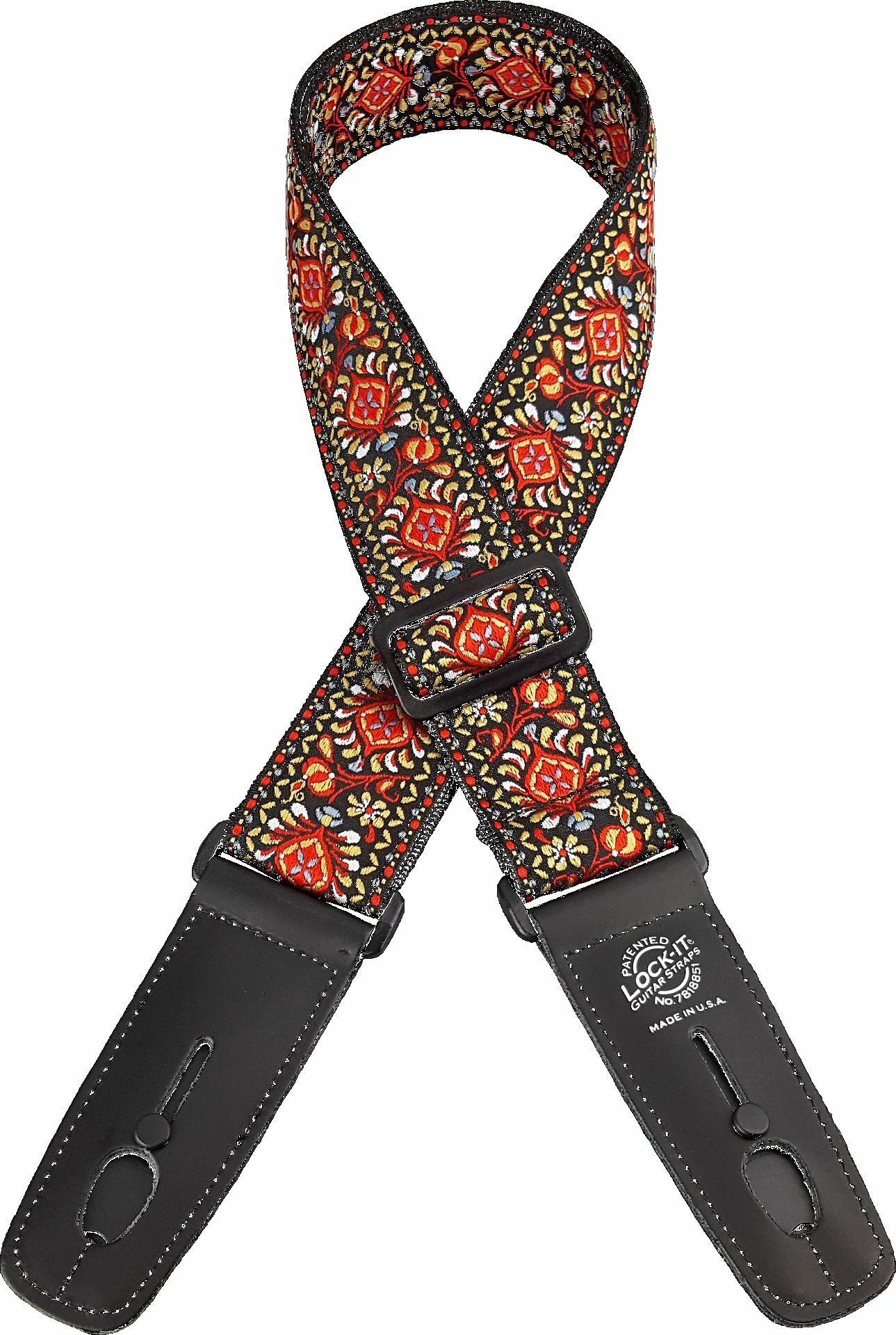 Strap 2" Retro Vintage (LIS 065-PR), Persian