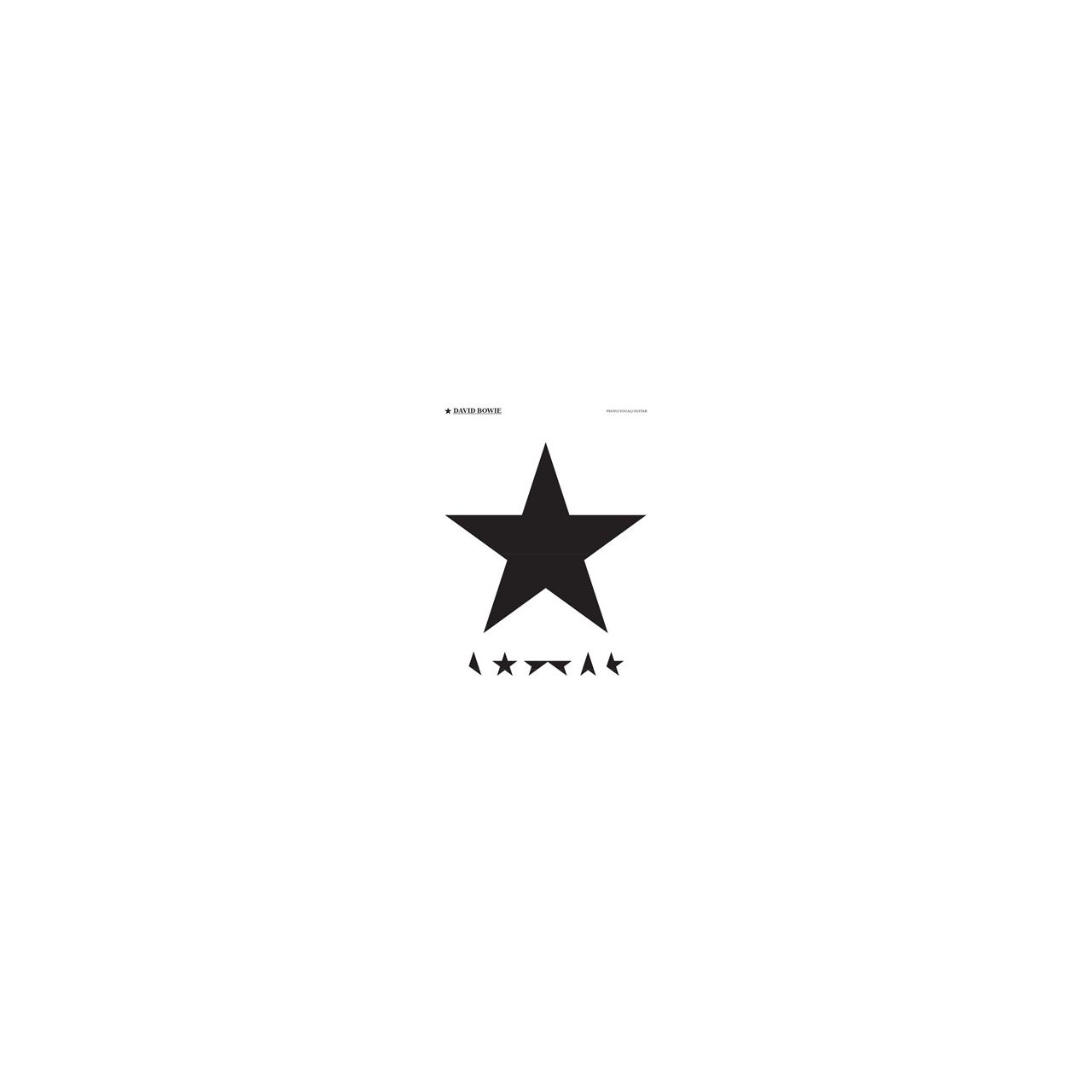 David Bowie: Blackstar