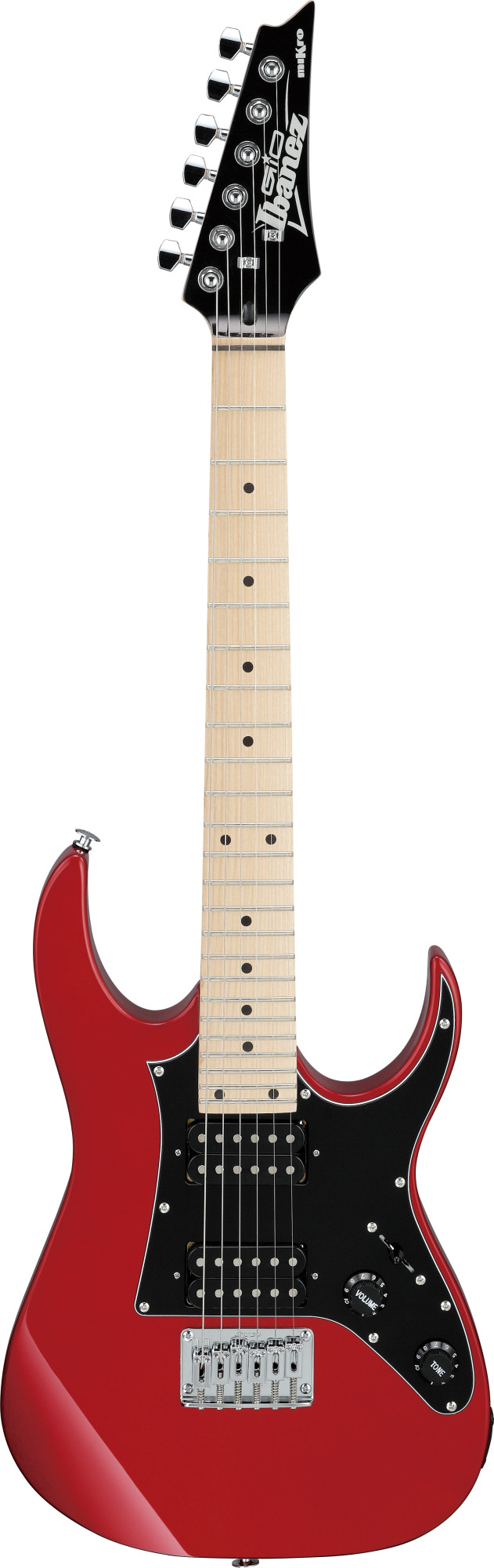 GRGM21M-CA Micro Kinder E-Gitarre