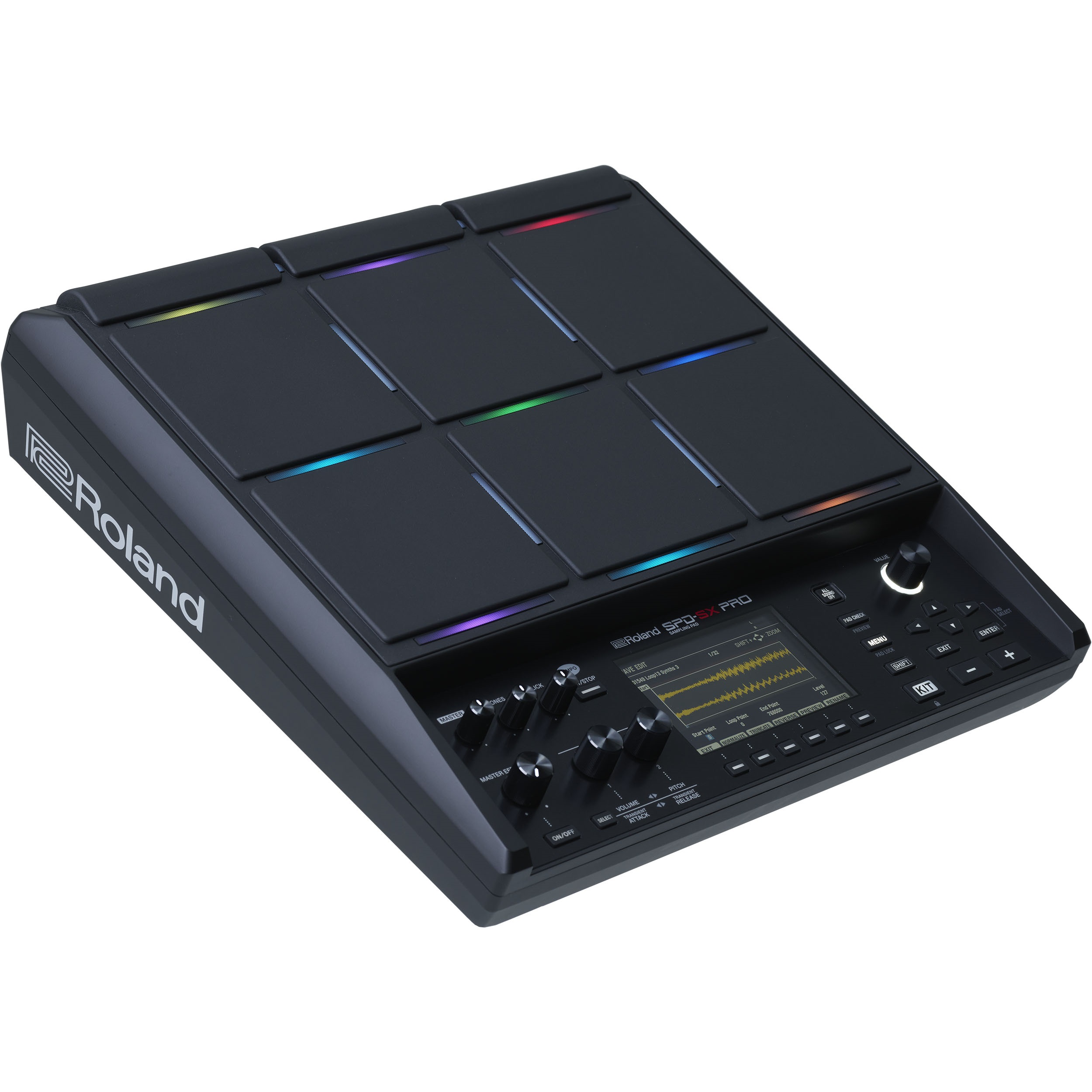 SPD-SX PRO Sampling Pad