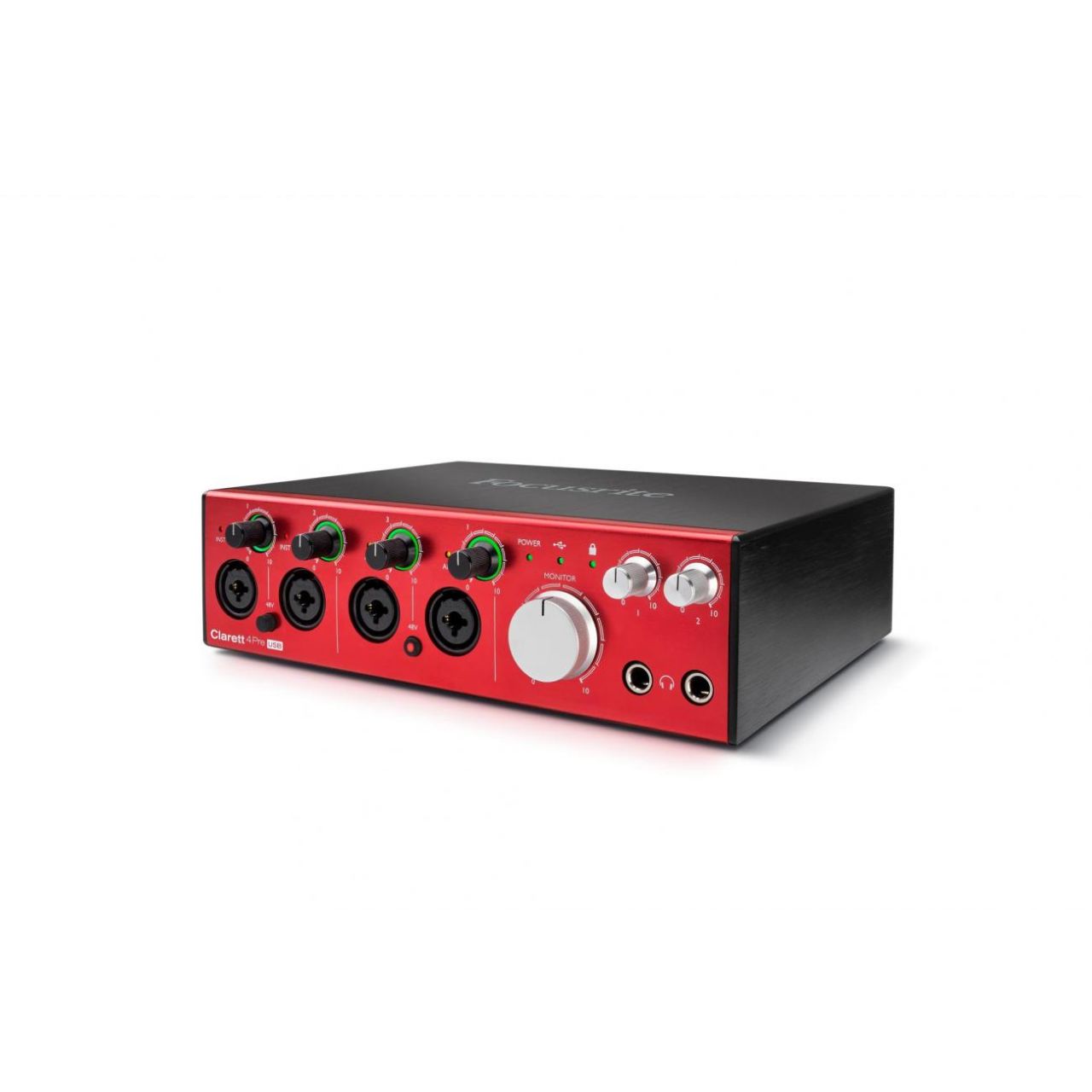 Clarett 4Pre USB - Interface