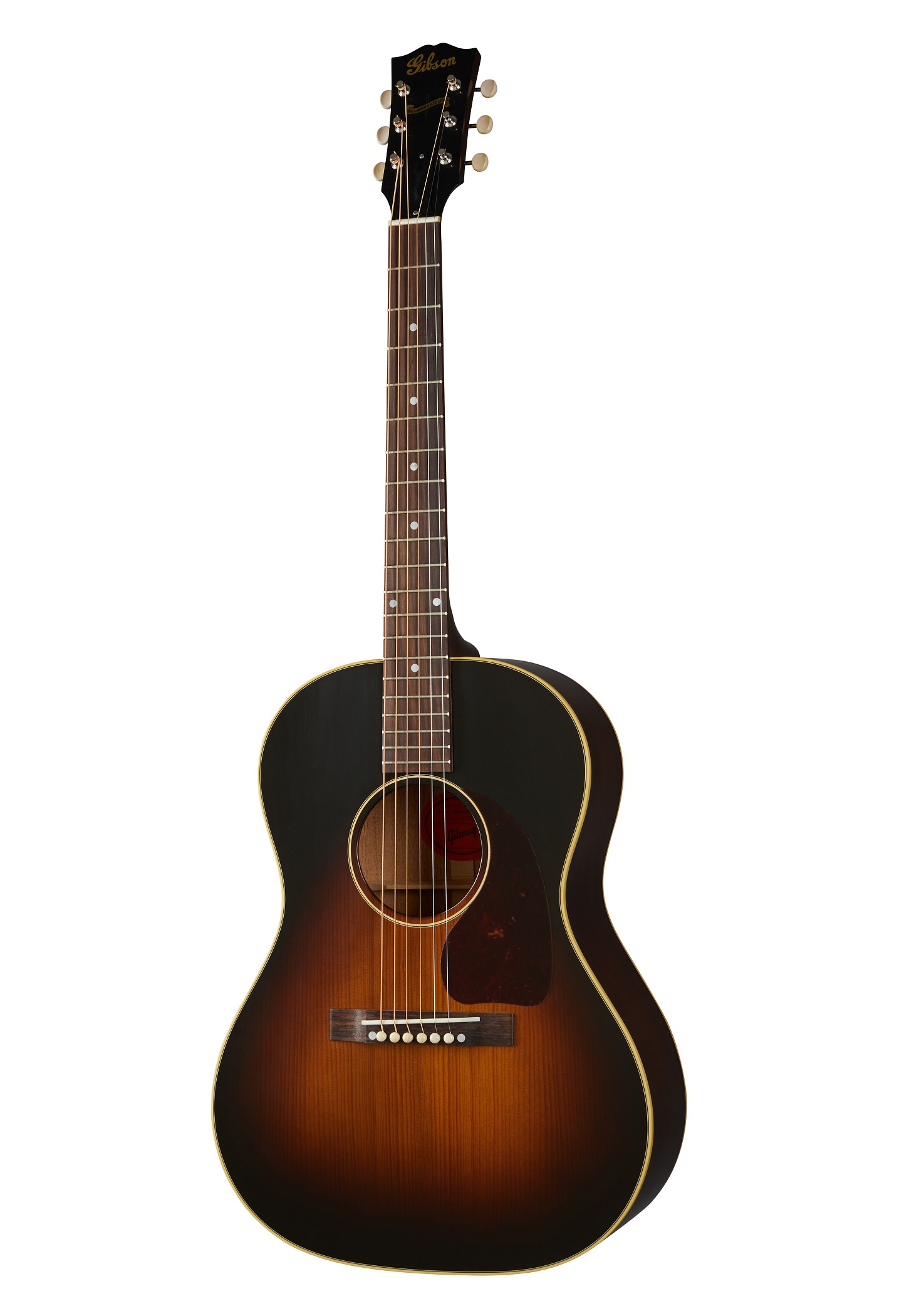 1942 Banner LG-2, Vintage Sunburst