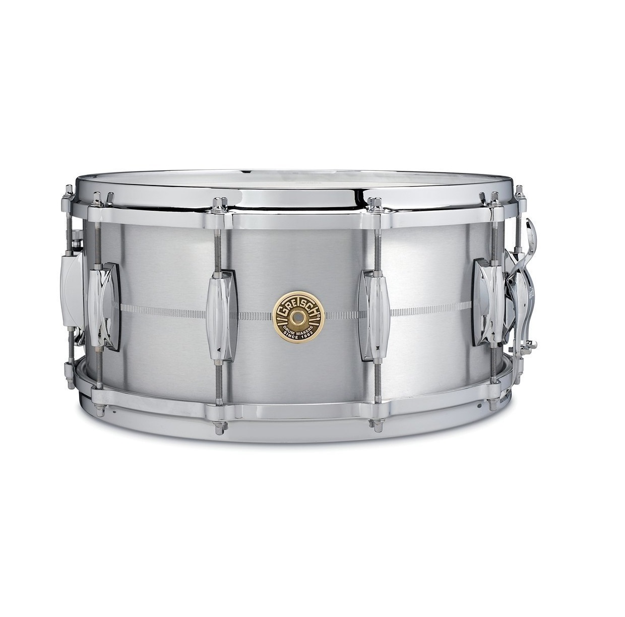 G4164SA Snare Drum 14" x 6.5" Silber|chrome - 1A Showroom Modell