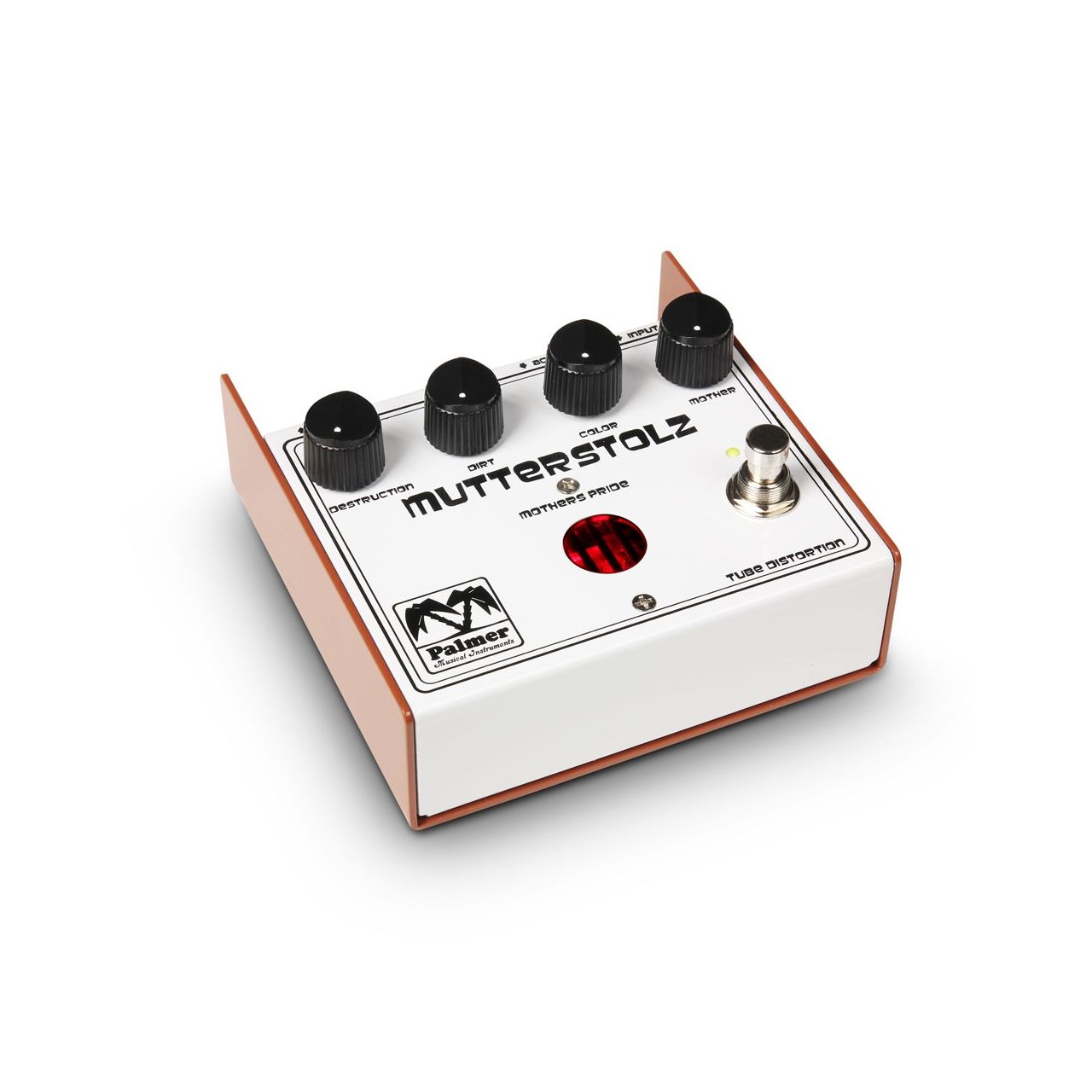 Palmer MI MUTTERSTOLZ - Tube Distortion Pedal