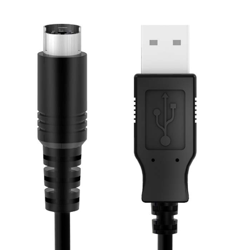 USB to mini-DIN Cable