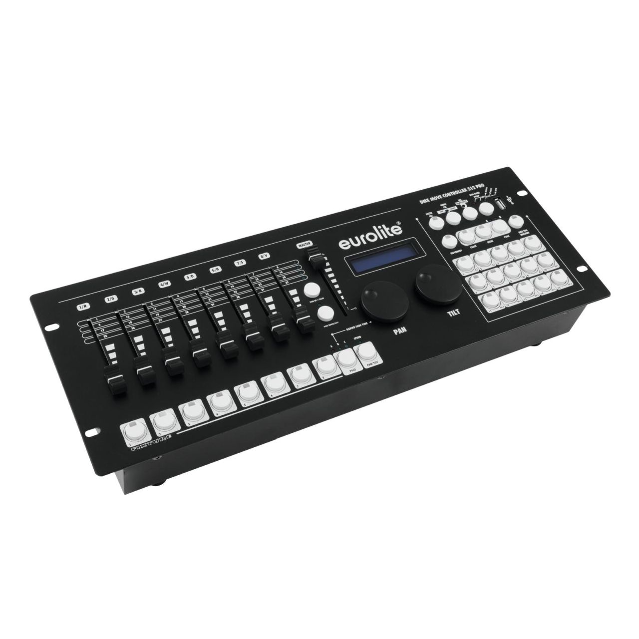 DMX Move Controller 512 PRO