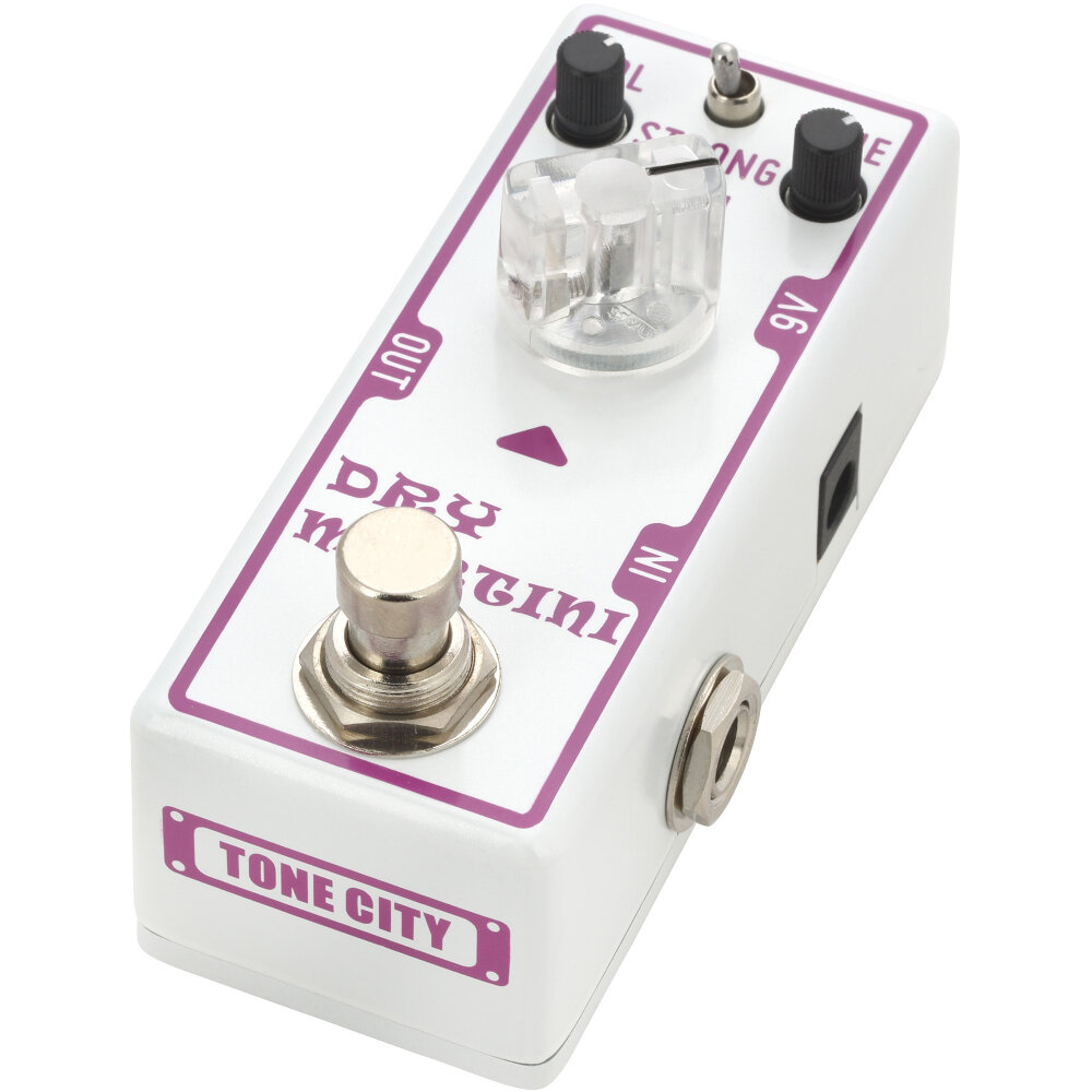 Dry Martini - Overdrive "B-Stock"