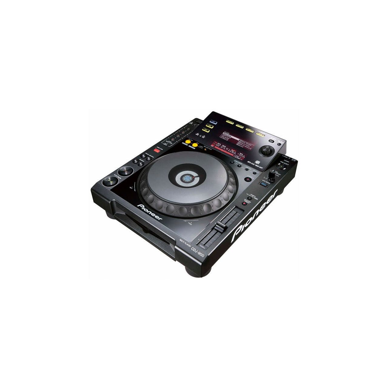 CDJ-900 Professioneller Single DJ CD-Player