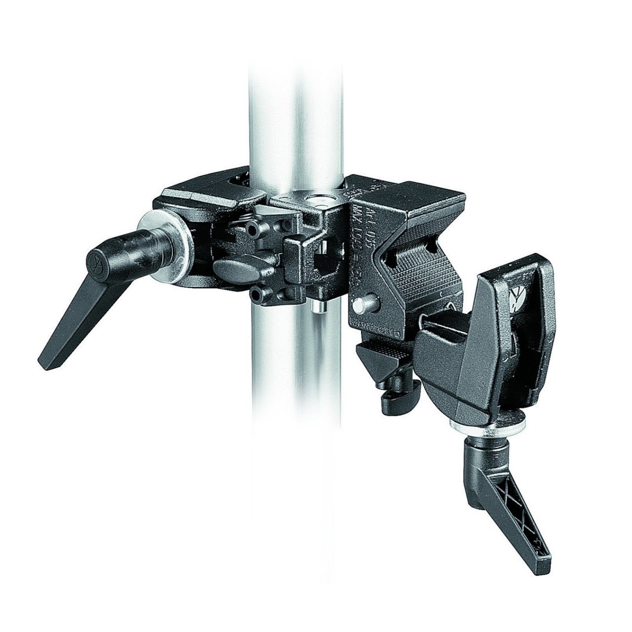 Manfrotto 038 - Doppel-Super Clamp