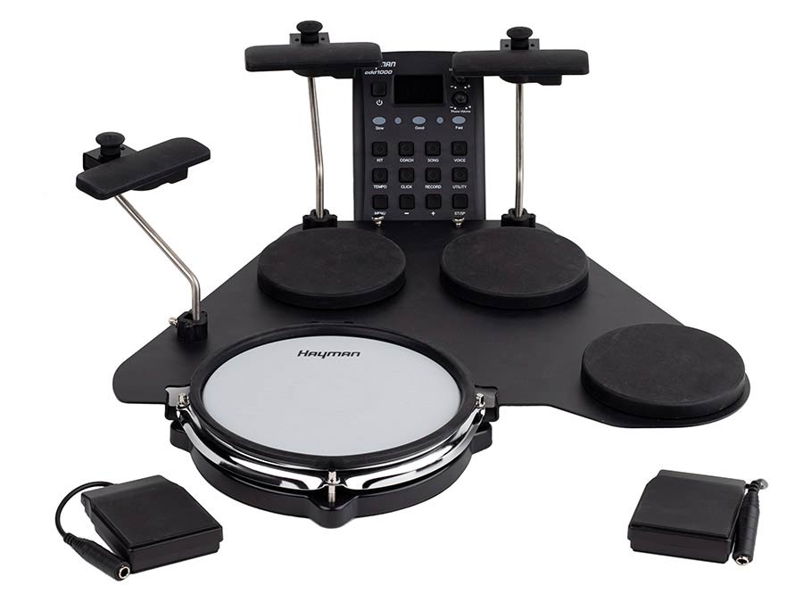 CDD-1000 Compact Digital Drum Kit