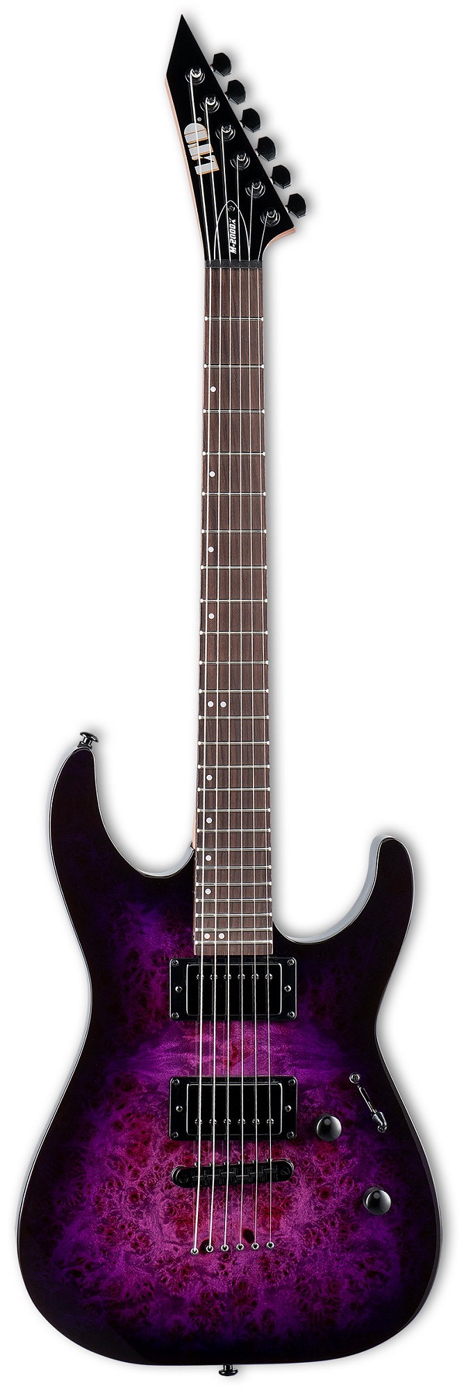 M-200DX NT Purple Burst