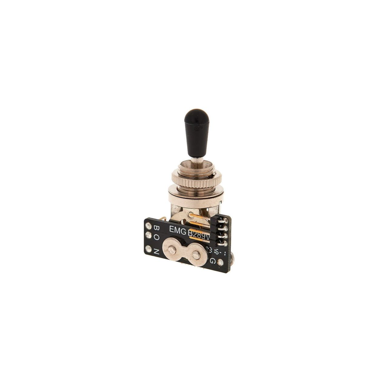 3 Position Toggle Switch BK