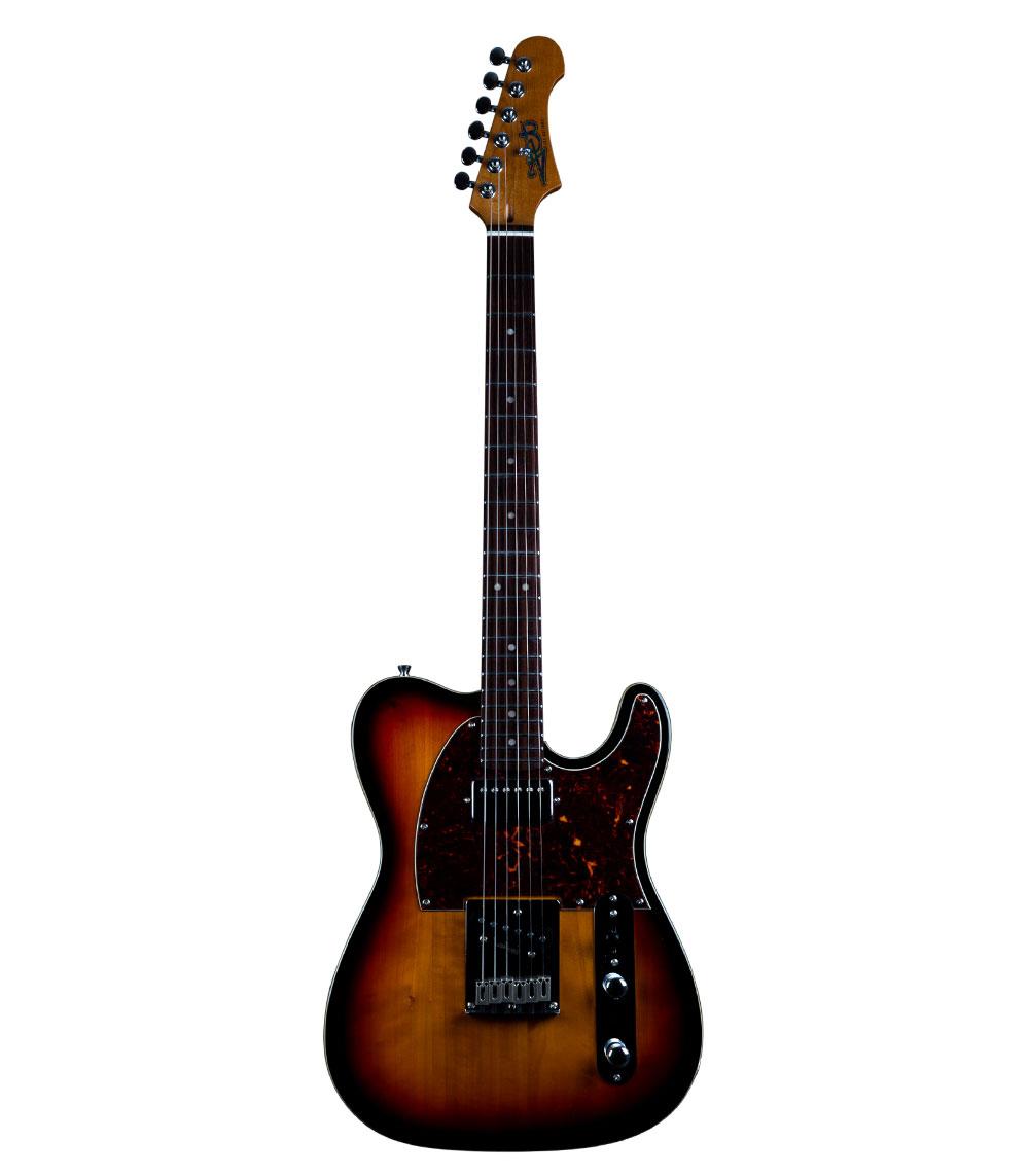 JT-350 Sunburst