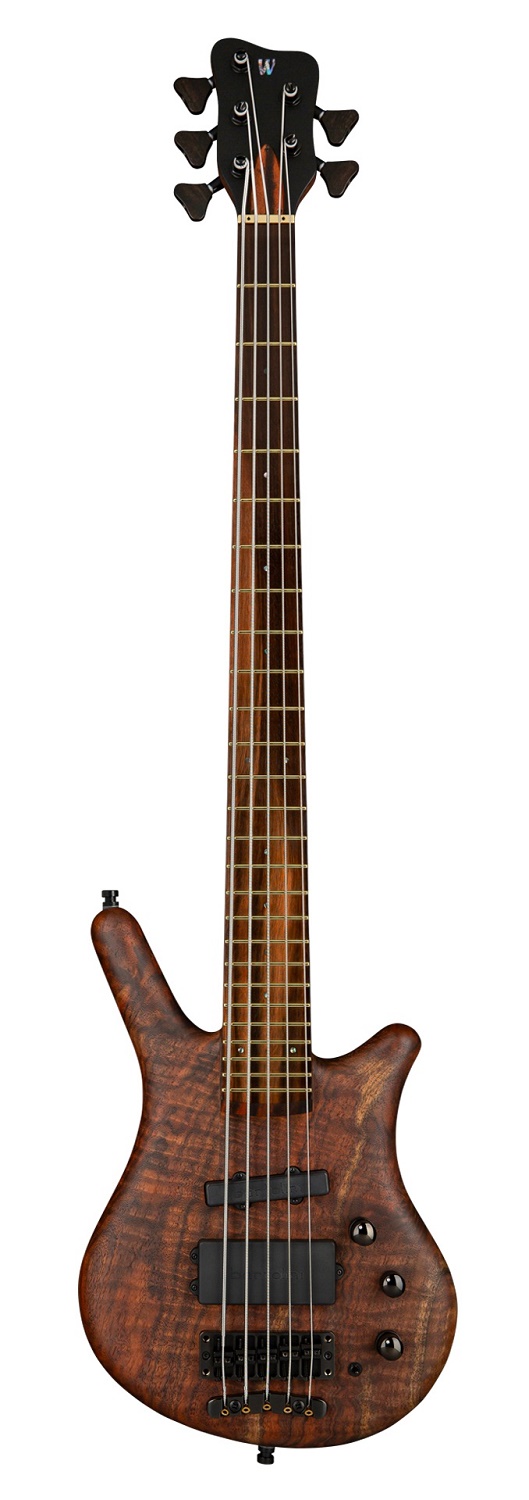 Masterbuilt Thumb NT, Limited Edition 2024, 5-string - Natural Oil Finish 