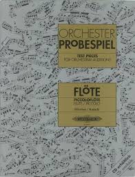 Orchester Probespiel - Test Pieces for Orchestral Auditions