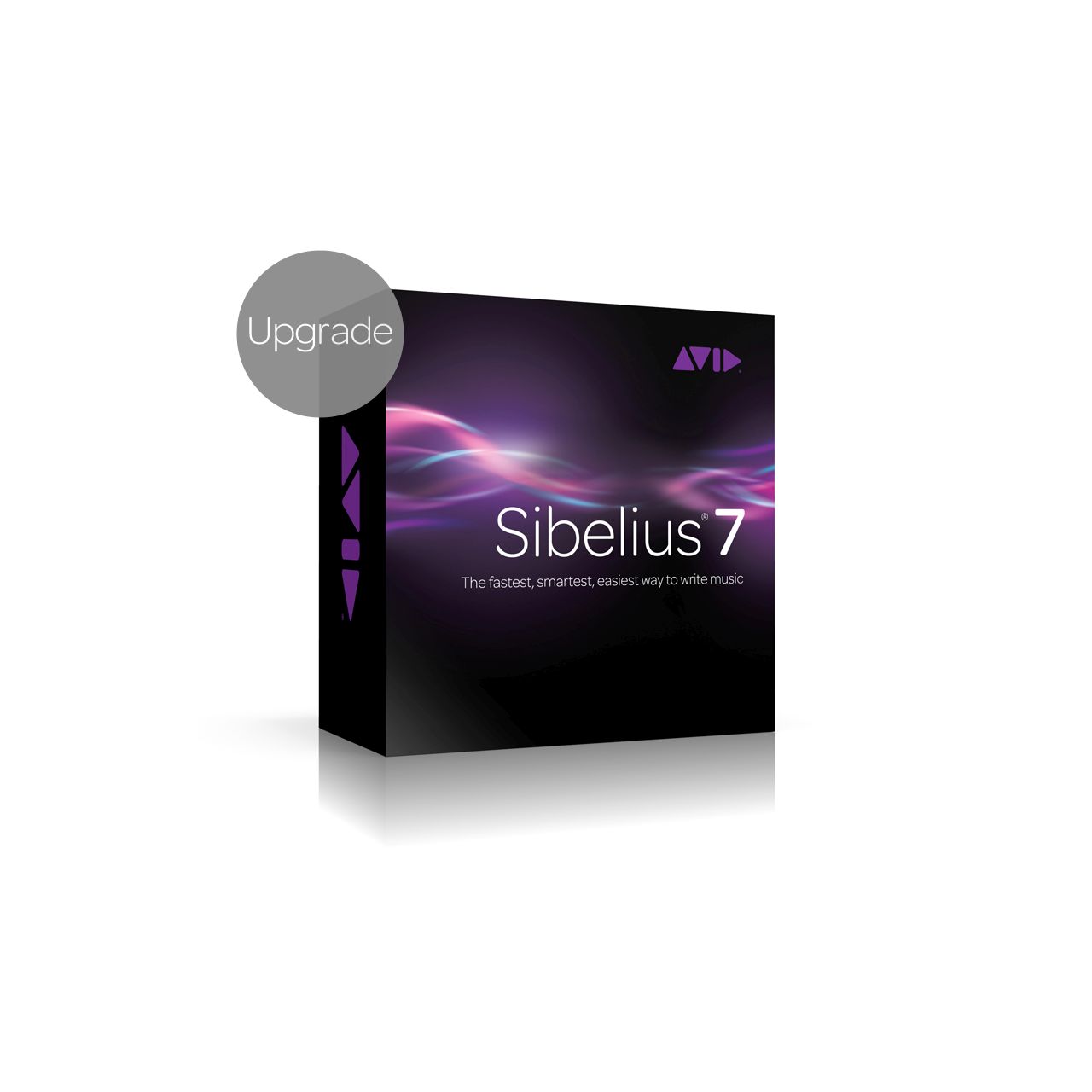 7 Upgrade Sibelius Deutsch