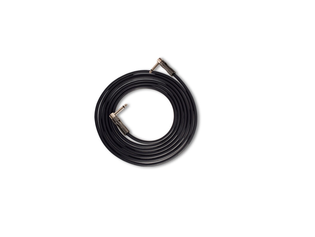 Guitar Cable 12 Feet Angled