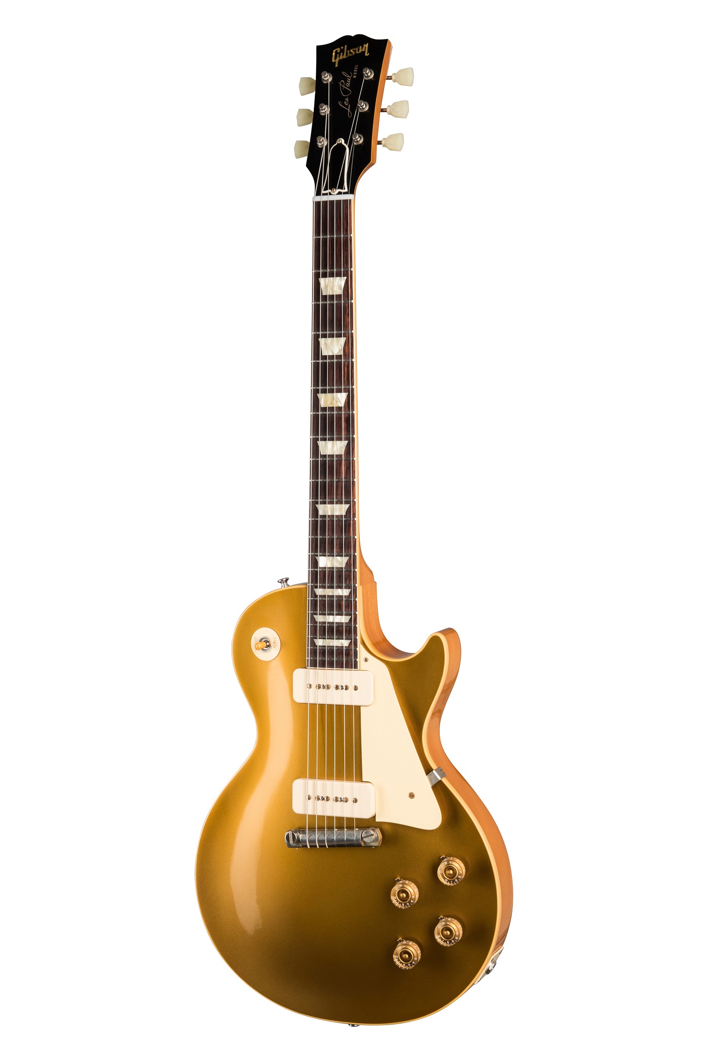 1954 Les Paul Goldtop Reissue, Double Gold