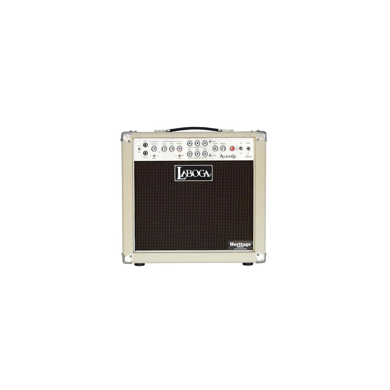 Alligator AD5201TA Class A 30Watt Gitarrencombo