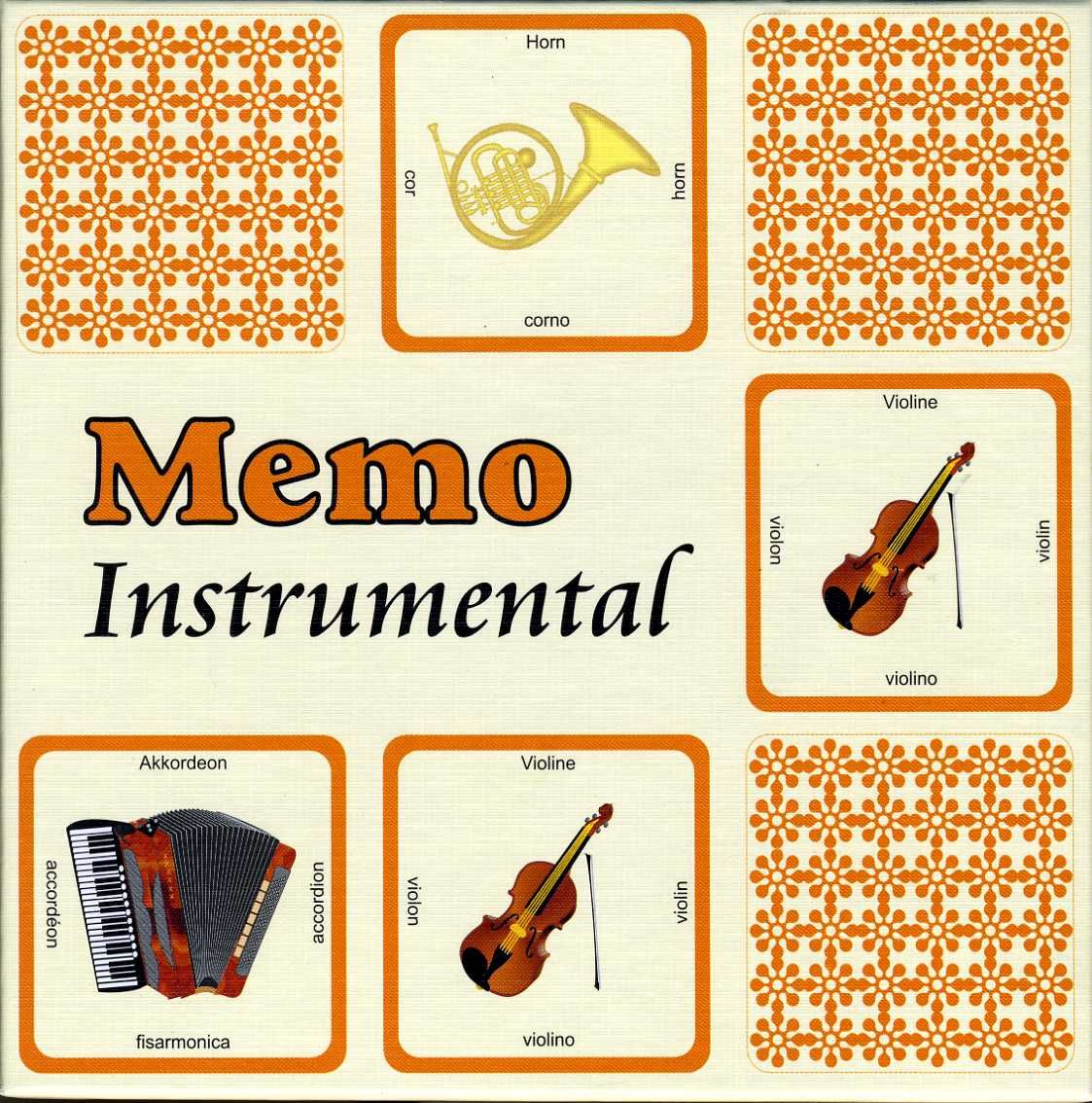 Memo Instrumental