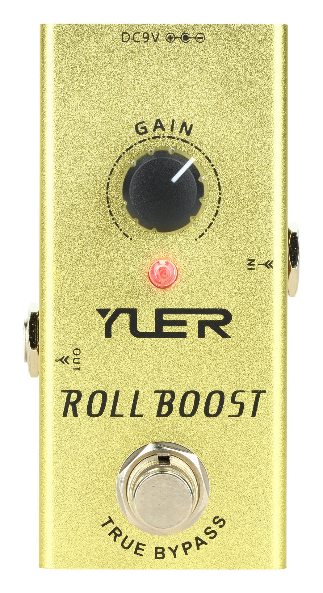 RF-10 Series Roll Boost