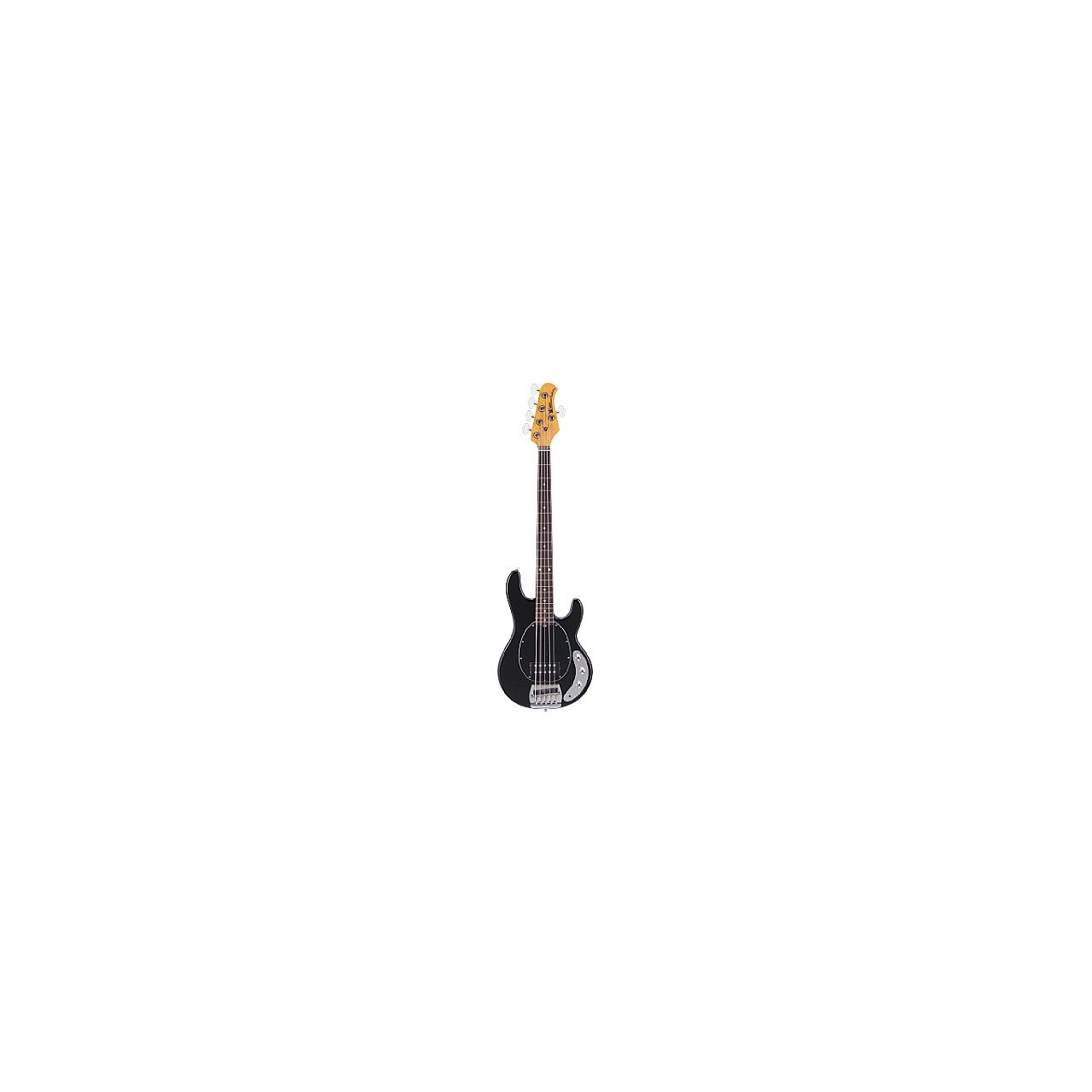 Classic StingRay 2-EQ E-Bass in Black 