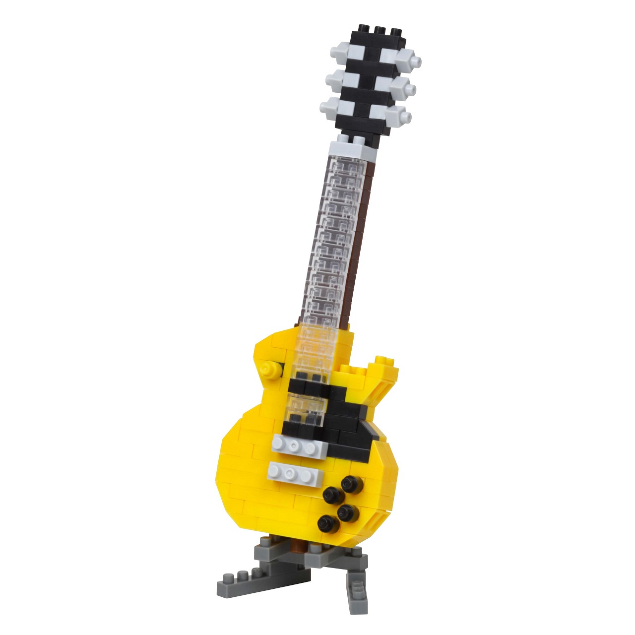 NBC-347 Electric Guitar Yellow