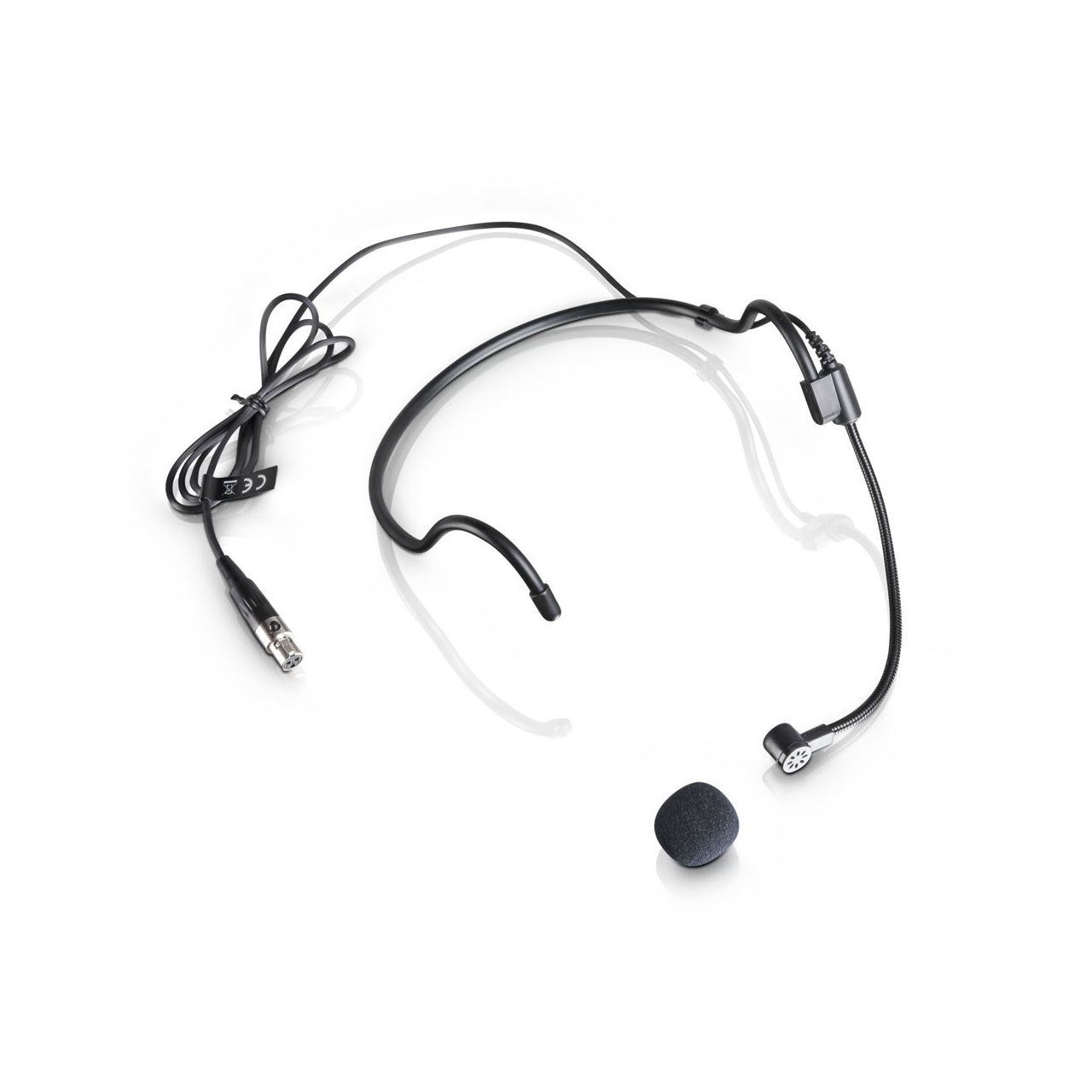 WS 100 MH 1 - Headset Mikrofon