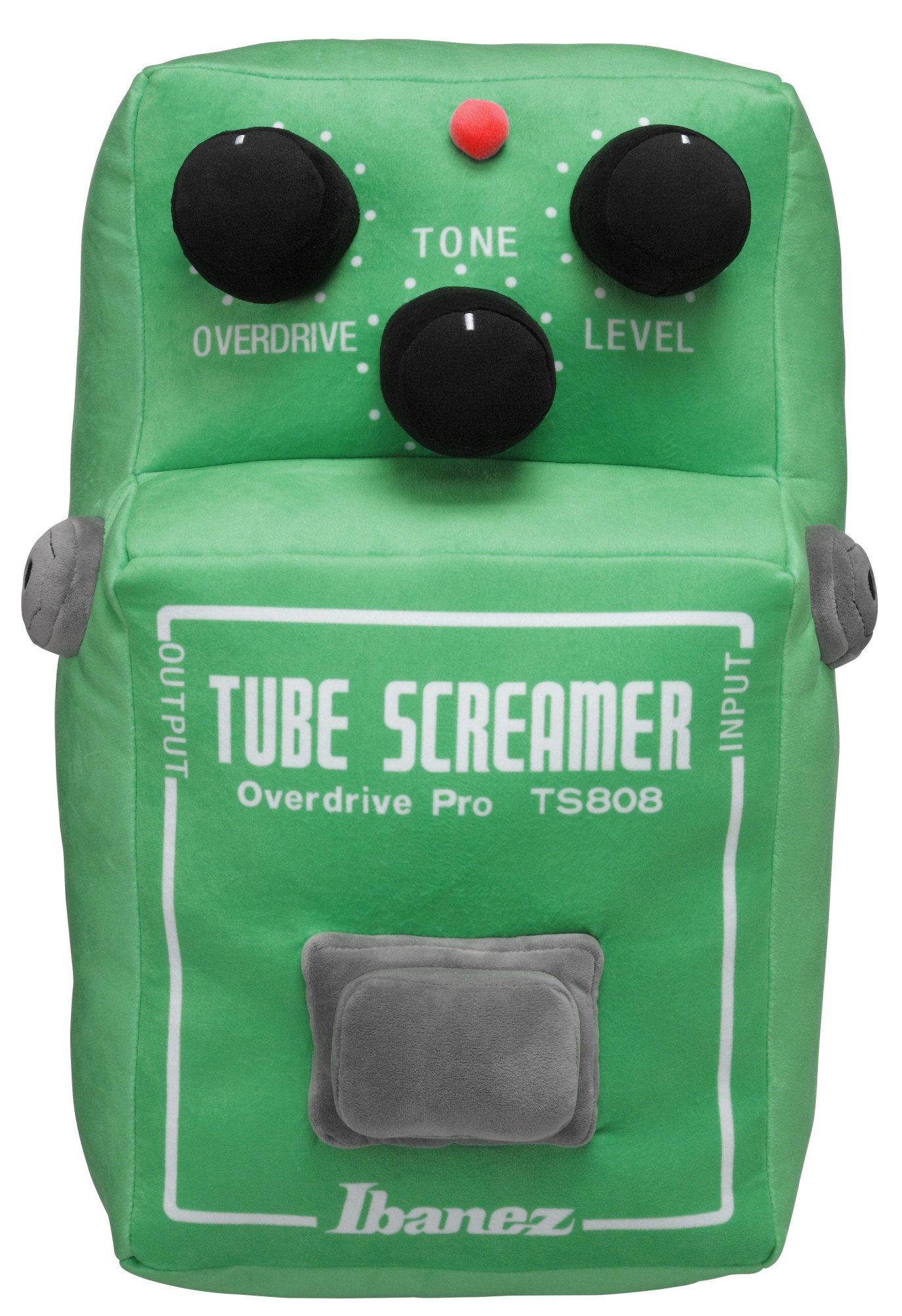 Tube Screamer Maxi Stuffed Toy