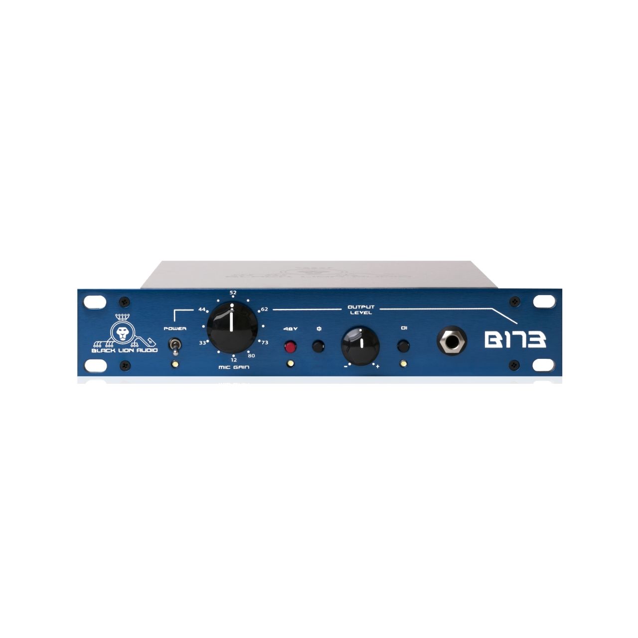 B173 Preamp im Neve 1073 Style