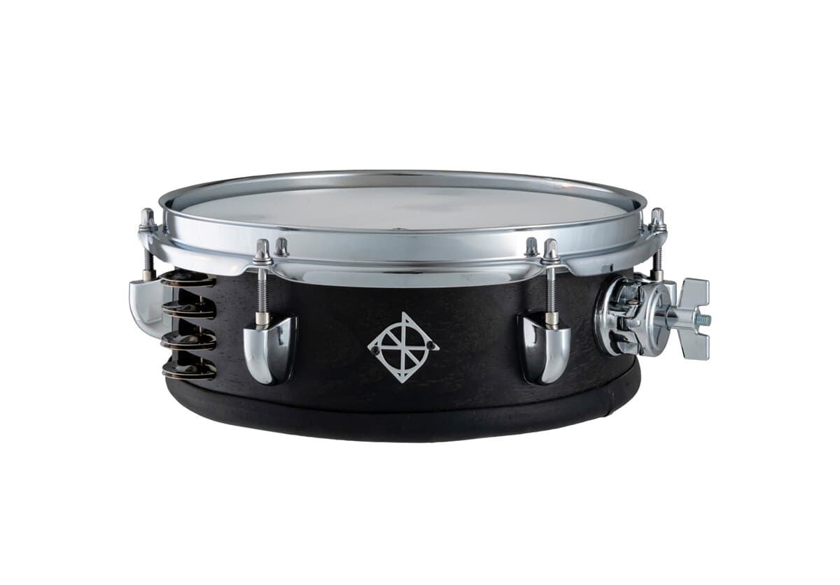 PDSL350SHRBKC 10''x3,5'' Mahogany Tambo Snare