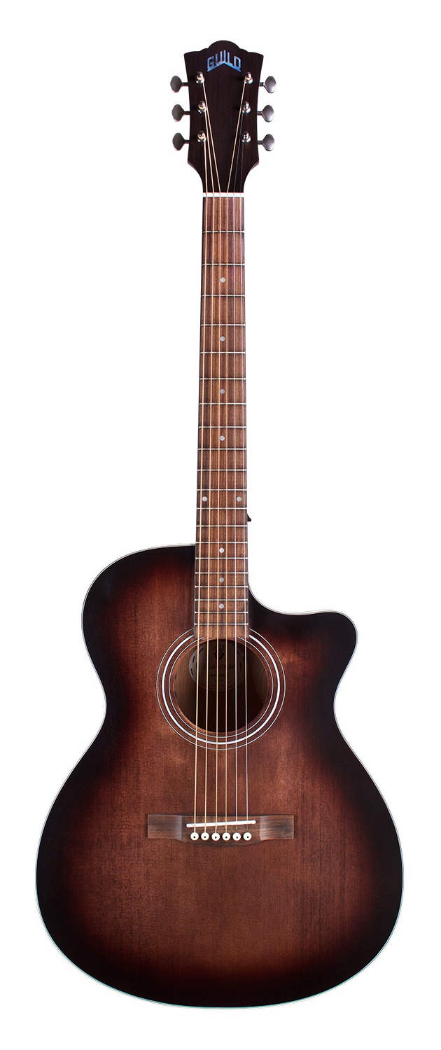 OM-240CE Antique Charcoal Burst (B-Stock)