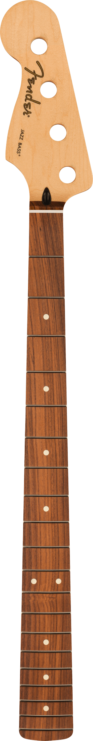 Player Series Jazz Bass® LH Neck, 20 Medium Jumbo Frets, Pau Ferro, 9.5", Modern "C"