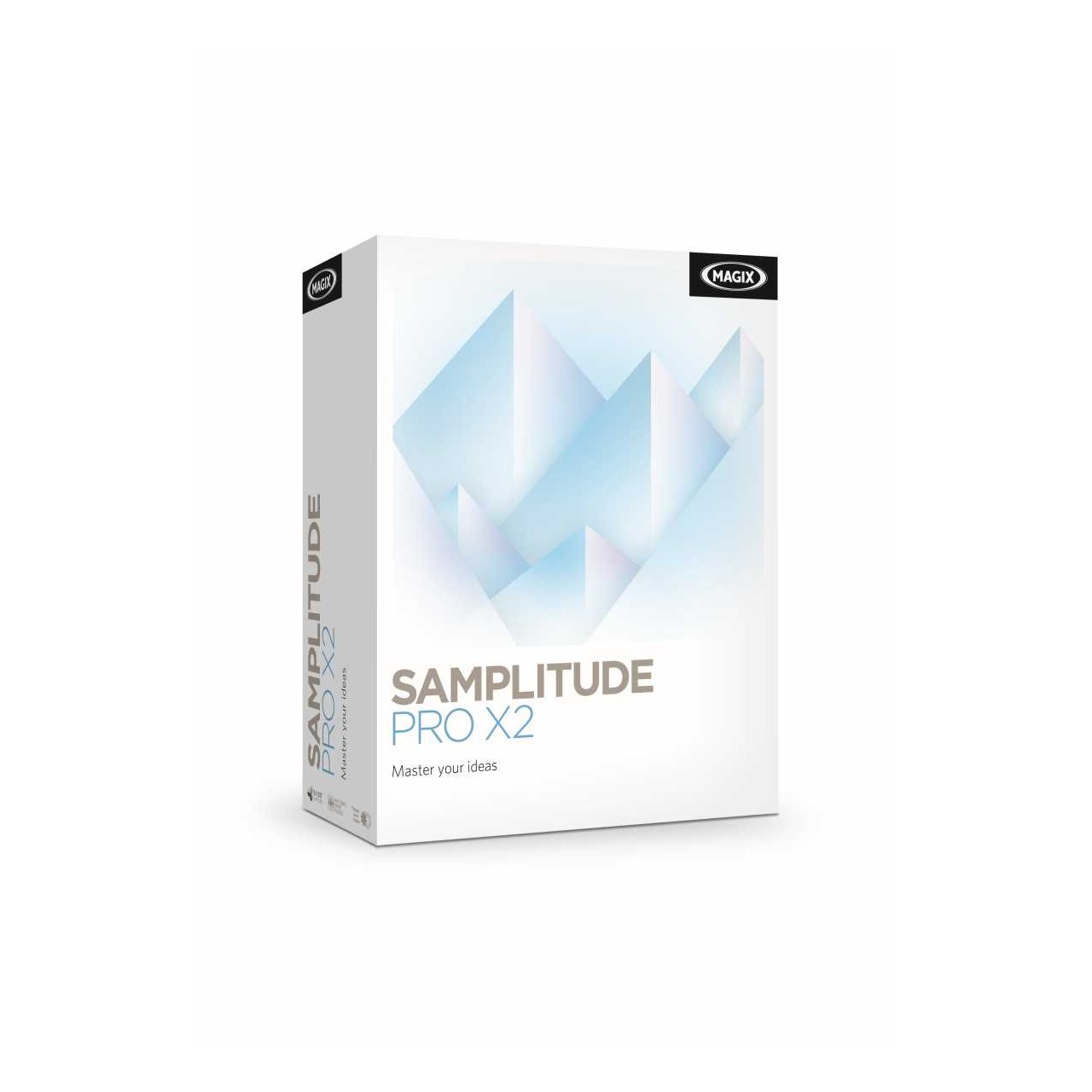 Upgrade Samplitude Pro X 2 - D von Samplitude Pro X