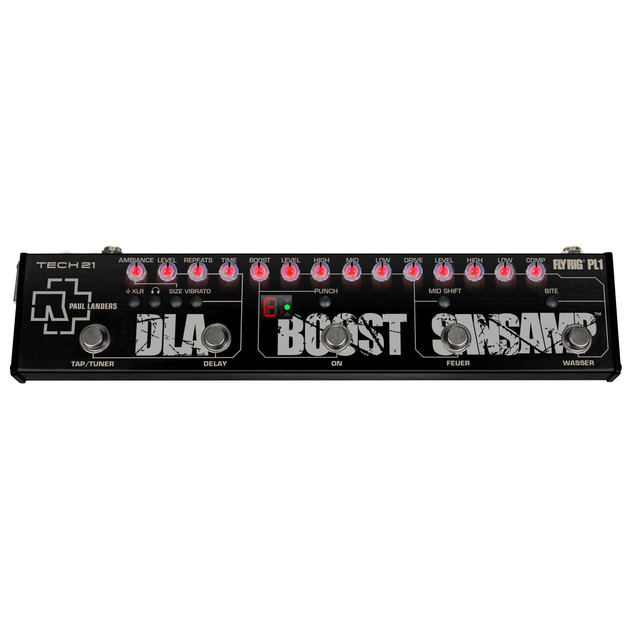 Paul Landers Signature Fly Rig PL1