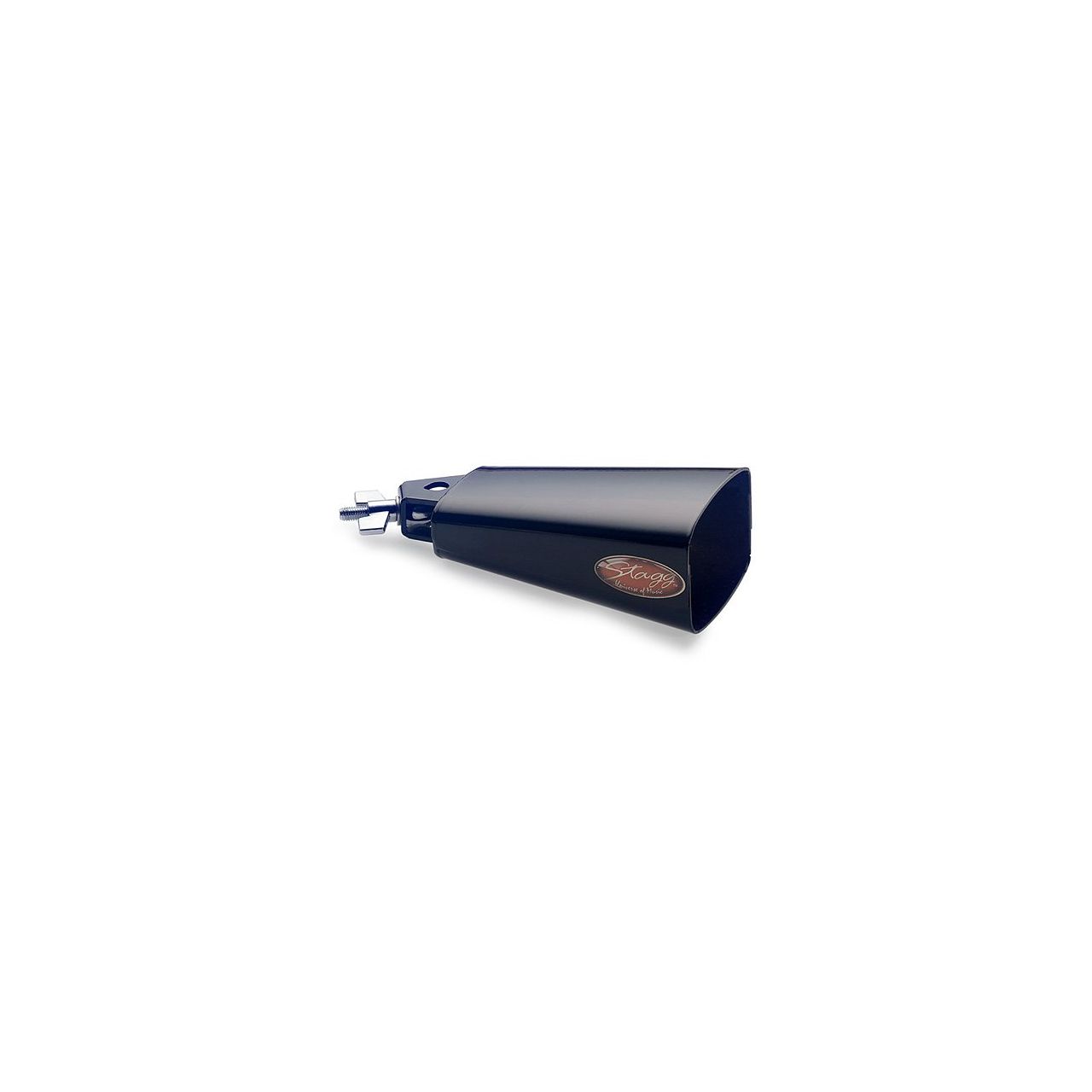 5-3/4'' COWBELL, BLACK