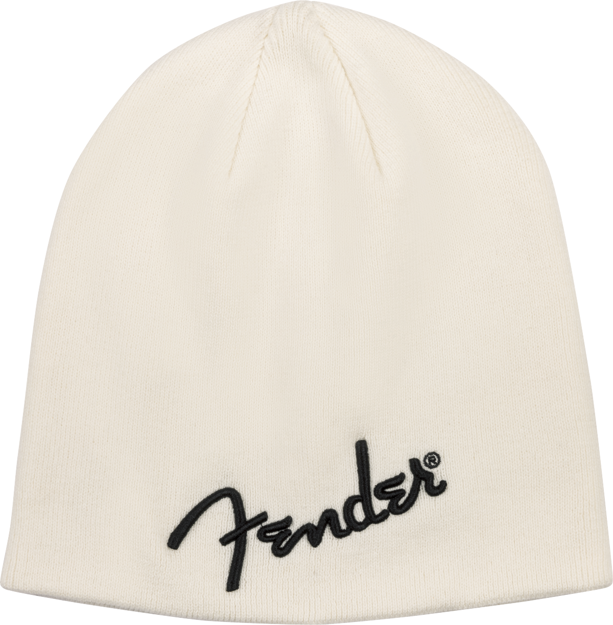 Logo Beanie, Arctic White, One Size