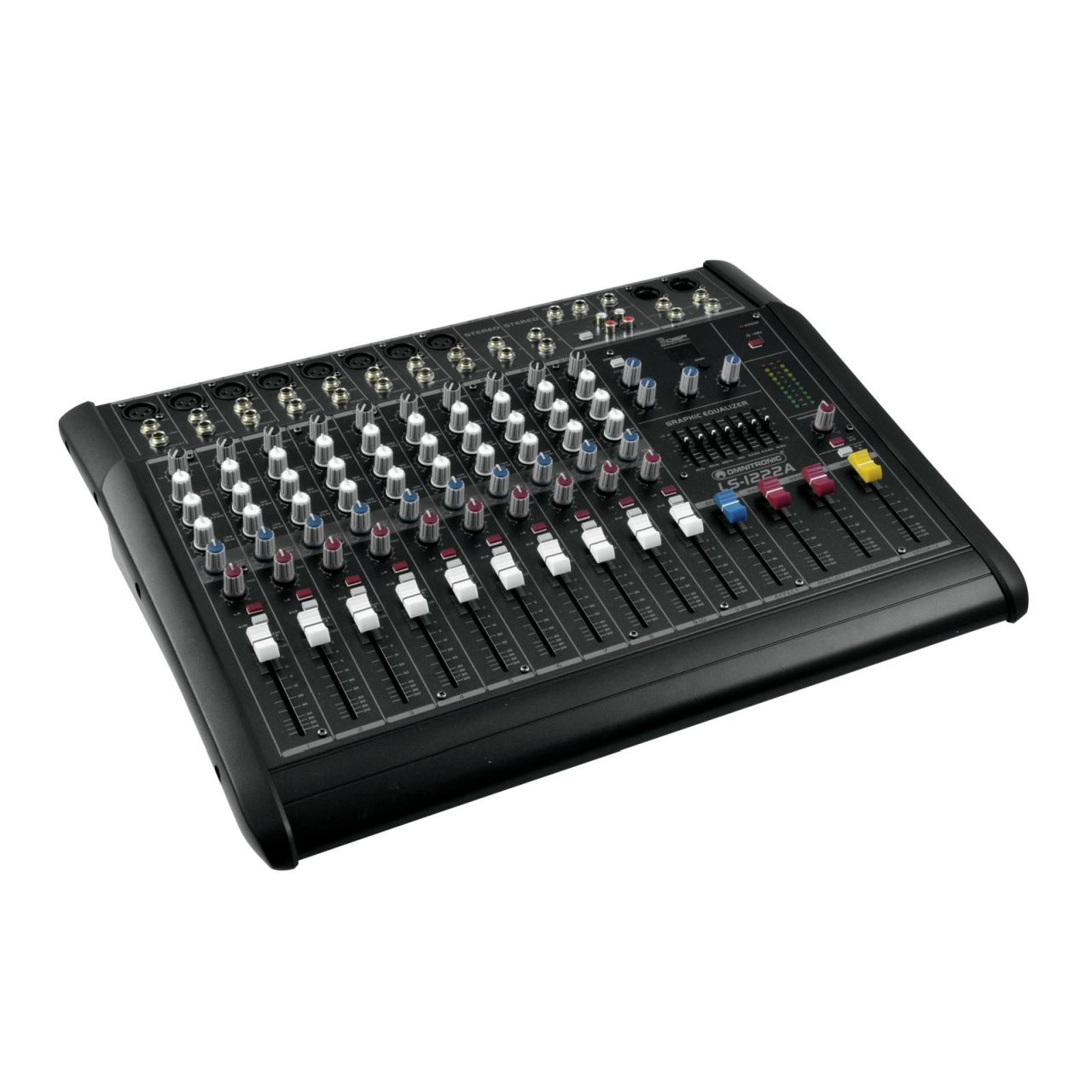 LS-1222A Live-Power-Mixer 