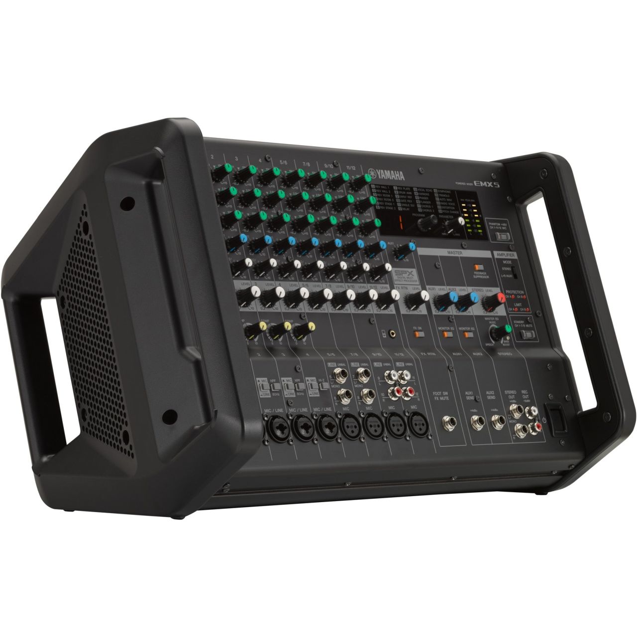 EMX 5 - Powermixer