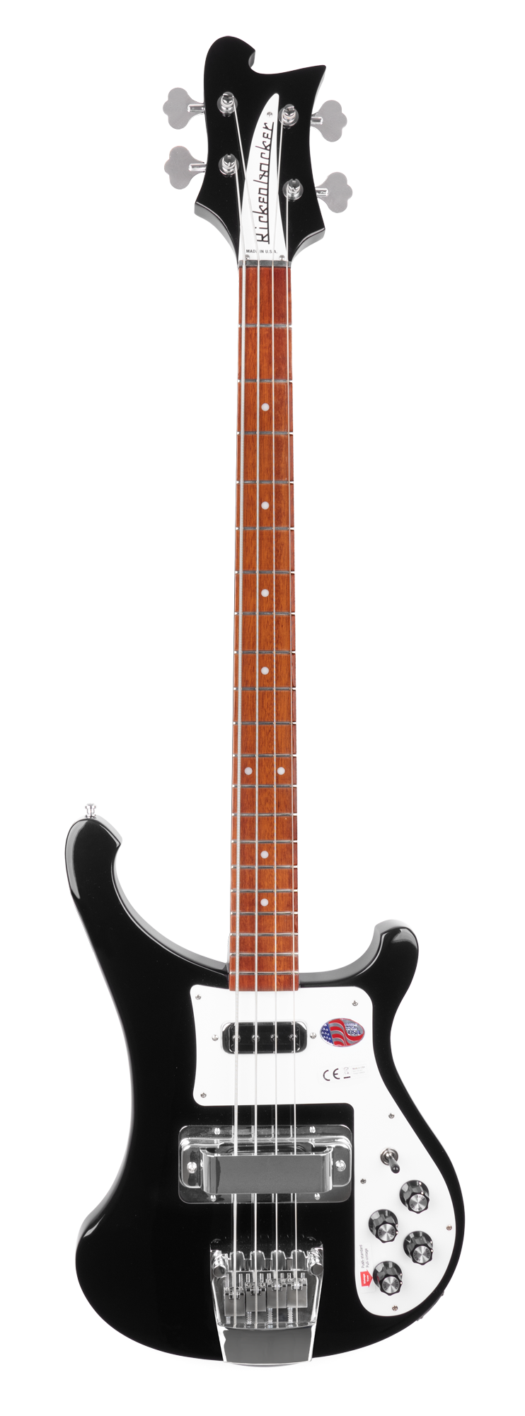 4003S Jetglo - 4-Saiter E-Bass